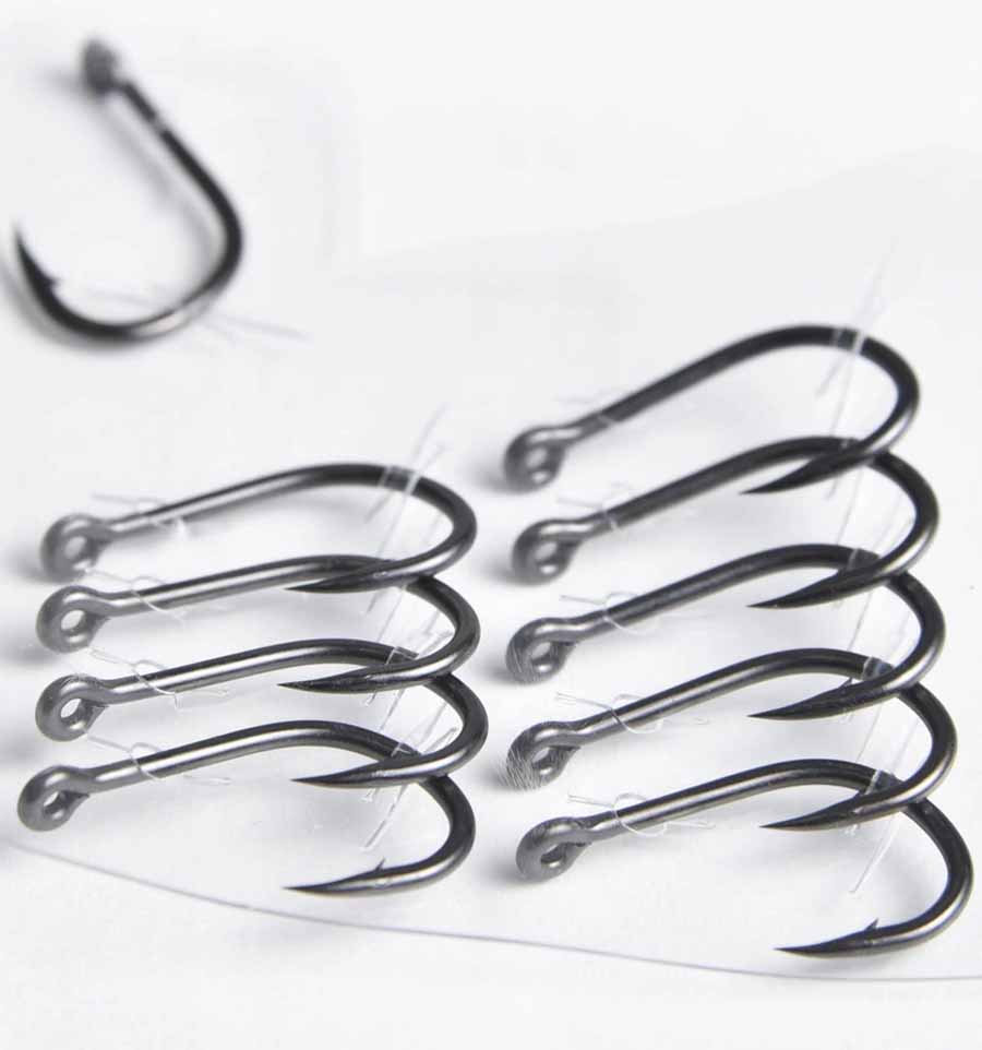 Карповый крючок PB Products JUNGLE Hook DBF