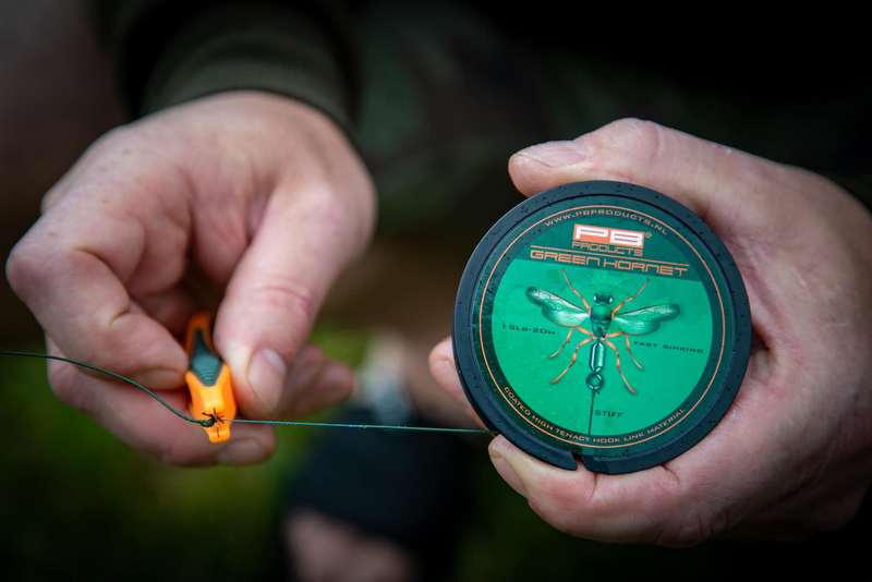 PB Products Green Hornet 25lb Weed