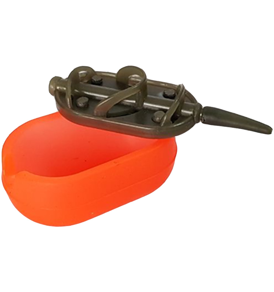 Пресовалка для годівниці метод Method Classic Arc Flat