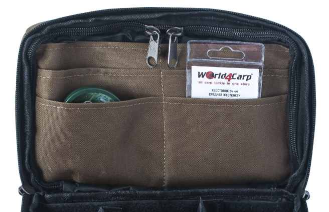 Мини сумка для аксессуаров W4C Mini Tackle Bag