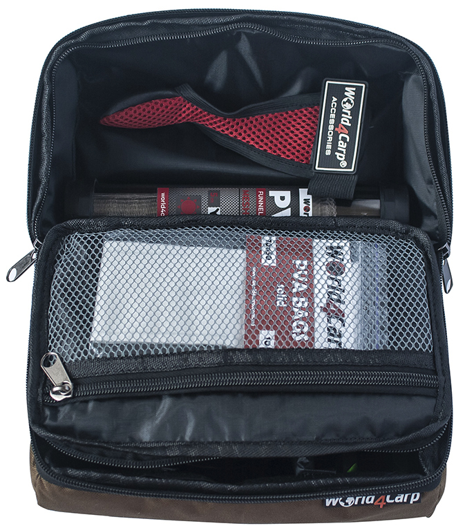 Мини сумка для аксессуаров W4C Mini Tackle Bag
