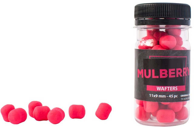 Бойли нейтральної плавучості wafters Mulberry (шовковиця)
