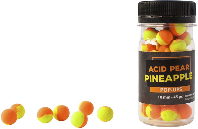 Бойли, що плавають Acid Pear & Pineapple (кисла груша ананас)