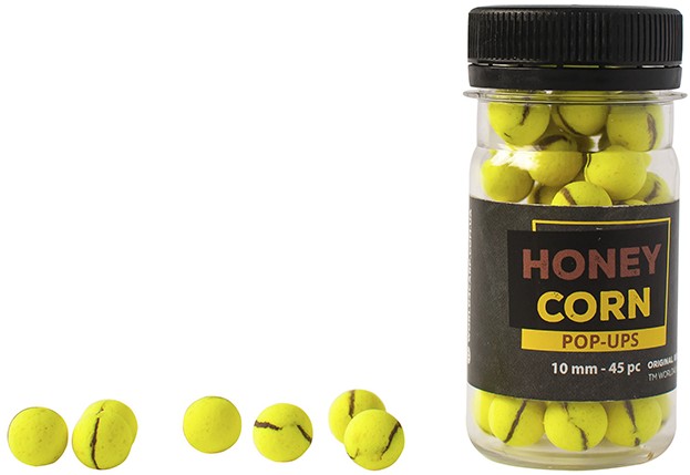 Бойли плаваючі Honey Corn (мед кукурудза)