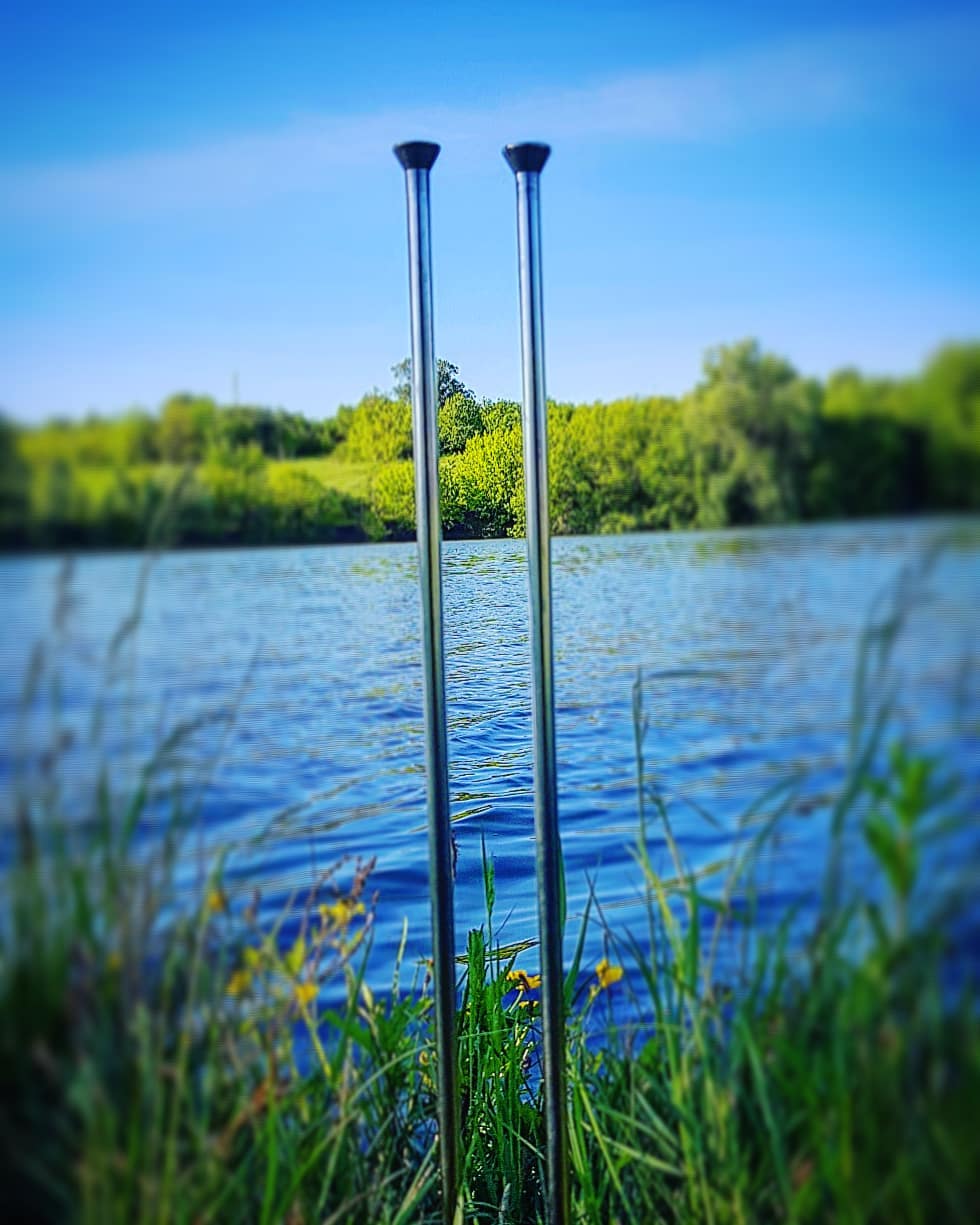 Маркерні колья World4Carp Marker Sticks