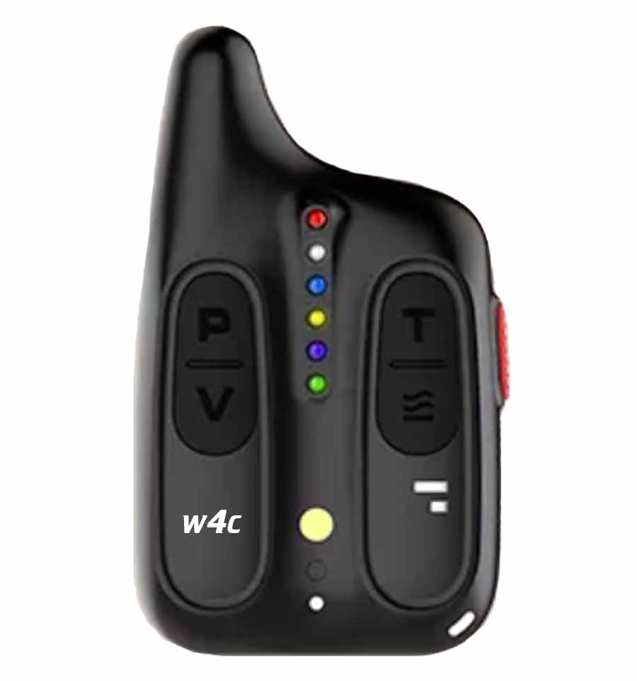 Пейджер для сигнализаторов поклевки World4Carp WC310