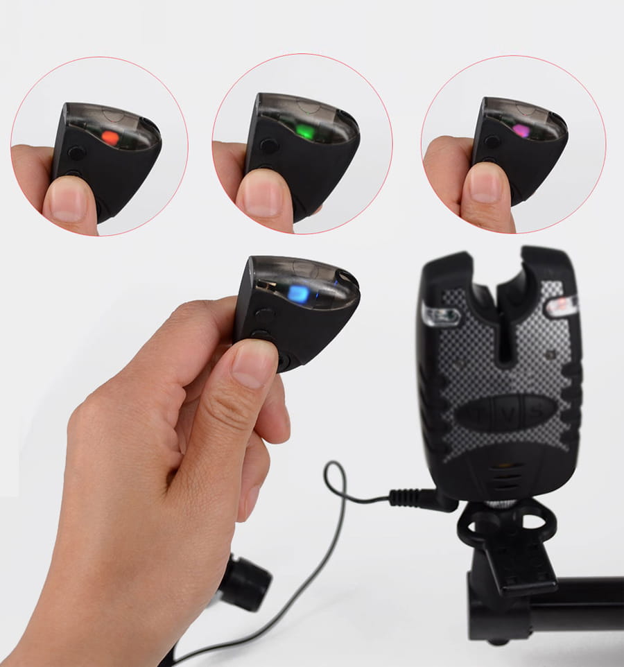 Вибір кольору окремого свінгера