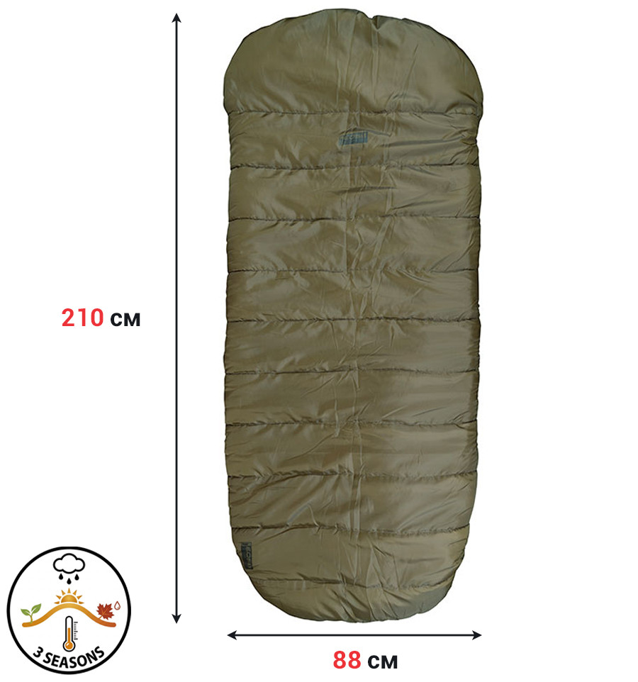 Fox EOS 1 Sleeping Bag